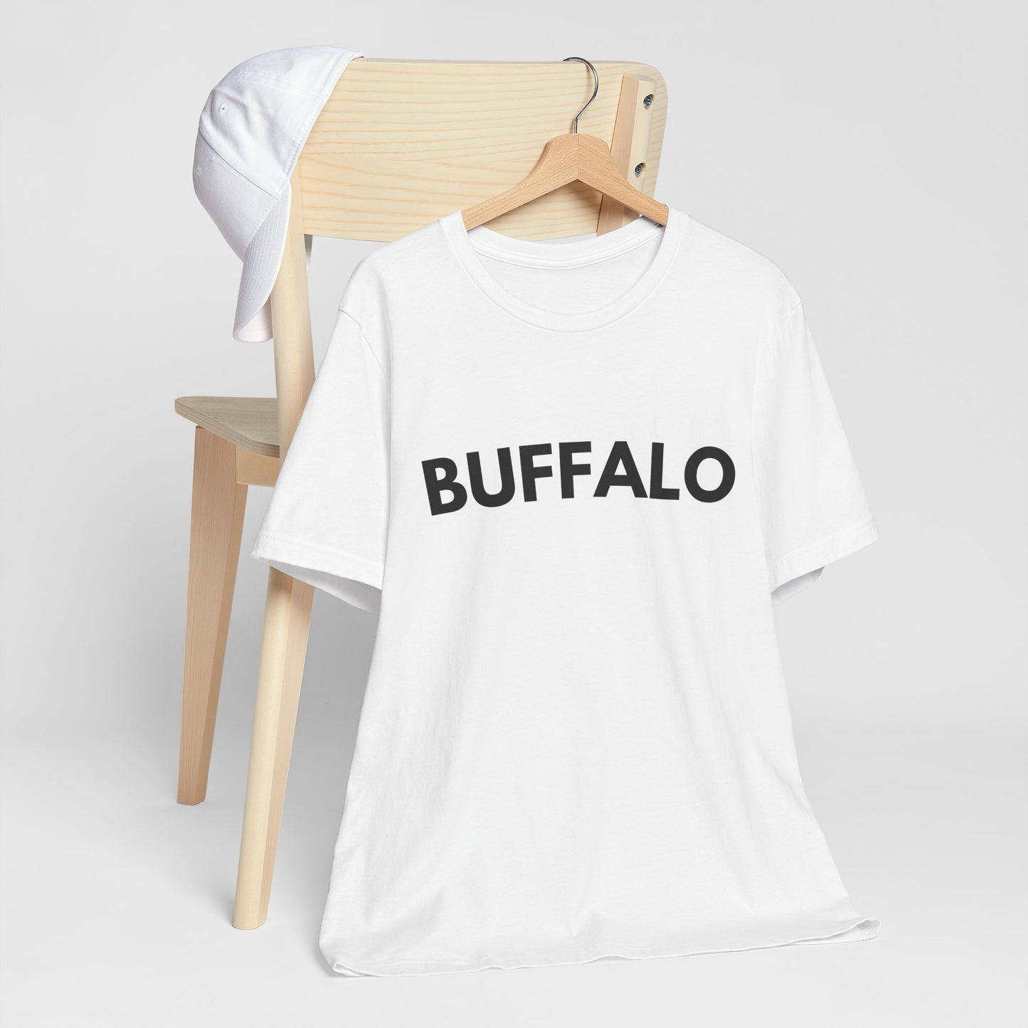 Buffalo Love
