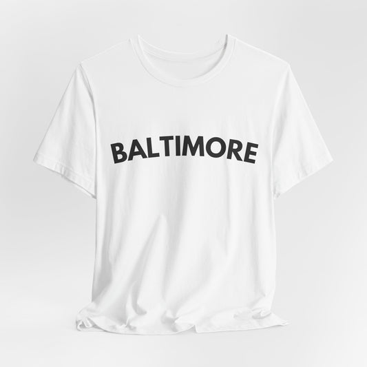 Baltimore Love